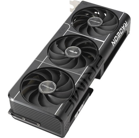 Asus Radeon RX 9060 XT 16GB GDDR6 Prime OC Edition Κάρτα Γραφικών