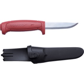 Morakniv Basic 511 Μαχαίρι Κόκκινο σε Θήκη