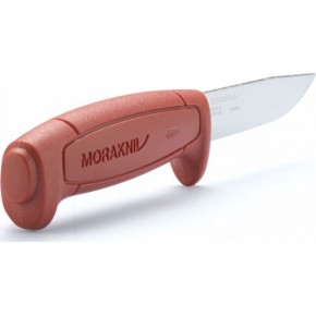 Morakniv Basic 511 Μαχαίρι Κόκκινο σε Θήκη