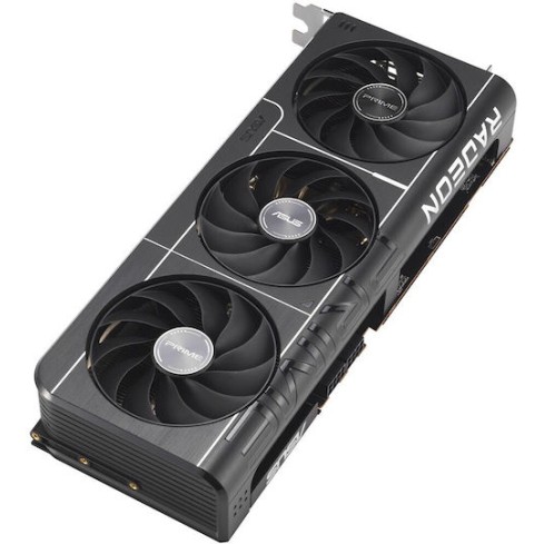 Asus Radeon RX 9070 16GB GDDR6 Prime OC Κάρτα Γραφικών