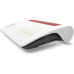 AVM FRITZ!Box 6670 Ασύρματο Router Wi‑Fi 7 με 5 Θύρες Gigabit Ethernet
