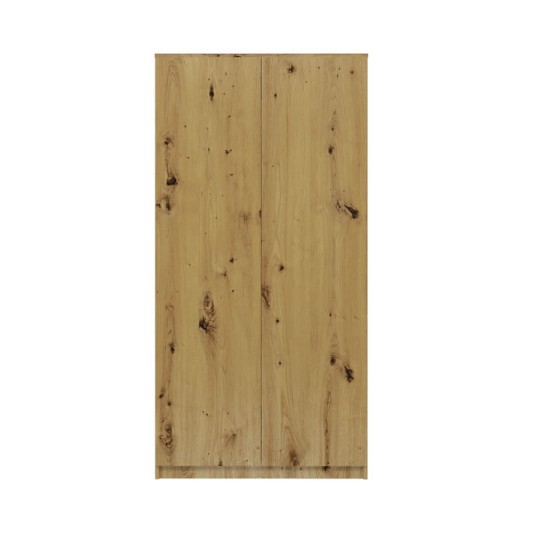 CMSpa Επιφάνεια Τραπεζιού από Μασίφ Ξύλο Oak 180x50x1.6cm SD-90