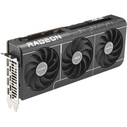 Asus Radeon RX 9070 XT 16GB GDDR6 Prime OC Κάρτα Γραφικών