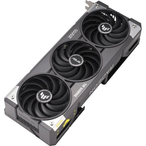 Asus Radeon RX 9070 XT 16GB GDDR6 OC Κάρτα Γραφικών
