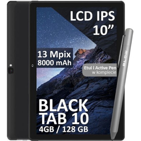 Blow BlackTAB10 4G 10.1