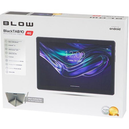 Blow BlackTAB10 4G 10.1