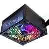 Inter-Tech Argus RGB II 500W Μαύρο Τροφοδοτικό Υπολογιστή Full Wired 80 Plus Bronze