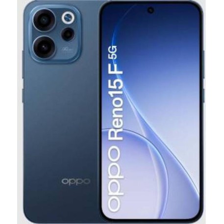 Oppo Reno15 F 5G Dual SIM (8/256GB) Twilight Blue