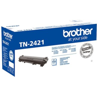 Active Jet Συμβατό Toner για Laser Εκτυπωτή Brother TN2510XL Μαύρο