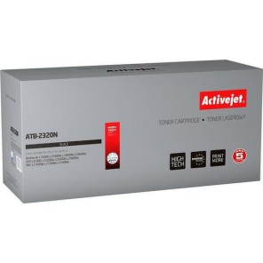 Active Jet Συμβατό Toner για Laser Εκτυπωτή Brother TN-2320BK 2600 Σελίδων Μαύρο