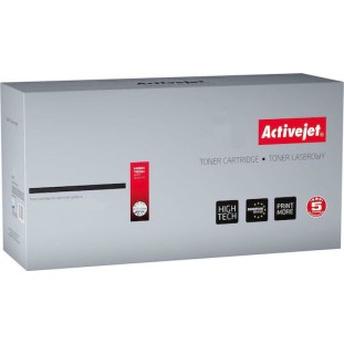 Active Jet Συμβατό Toner για Laser Εκτυπωτή Brother TN-247BK 3000 Σελίδων Μαύρο