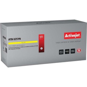 Active Jet Συμβατό Toner για Laser Εκτυπωτή Brother TN-325Y 3500 Σελίδων Κίτρινο