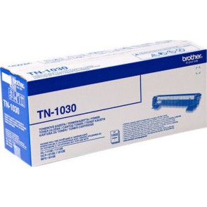 Brother TN-1030 Γνήσιο Toner Laser Εκτυπωτή Μαύρο 1000 Σελίδων (TN-1030)