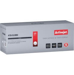 Active Jet Συμβατό Toner για Laser Εκτυπωτή Brother TN-910BK 9000 Σελίδων Μαύρο