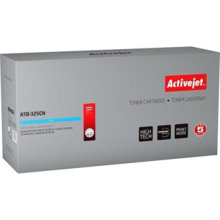 Active Jet Συμβατό Toner για Laser Εκτυπωτή Brother TN-325C 3500 Σελίδων Κυανό