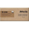 Actis Συμβατό Toner για Laser Εκτυπωτή Brother TN-325BK 6000 Σελίδων Μαύρο