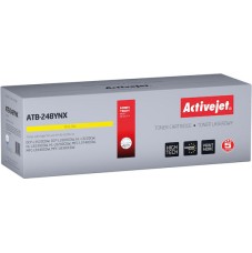 Active Jet Συμβατό Toner για Laser Εκτυπωτή Brother TN248XLY 2300 Σελίδων Κίτρινο High Yield