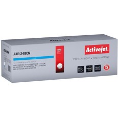 Active Jet Cartridge Συμβατό Toner για Laser Εκτυπωτή Brother 1000 Σελίδων Μαύρο