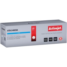 Active Jet Συμβατό Toner για Laser Εκτυπωτή Brother TN248XLC 2300 Σελίδων Μαύρο