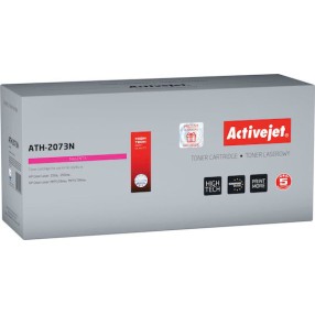 Active Jet Συμβατό Toner για Laser Εκτυπωτή HP 117A 2073A 700 Σελίδων Ματζέντα