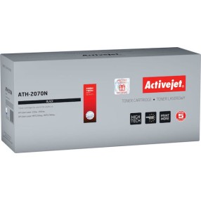 Active Jet Συμβατό Toner για Laser Εκτυπωτή HP 17A 2070A 1000 Σελίδων Μαύρο