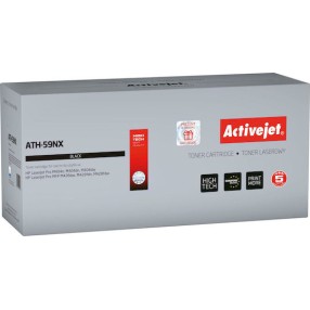 Active Jet Συμβατό Toner για Laser Εκτυπωτή HP 59X CF259X 10000 Σελίδων Μαύρο