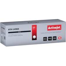 Active Jet Συμβατό Toner για Laser Εκτυπωτή HP 149X W1490X 9500 Σελίδων Μαύρο με Chip