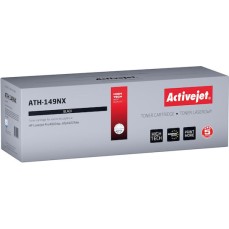 Active Jet Συμβατό Toner για Laser Εκτυπωτή HP 149X W1490X 9500 Σελίδων Μαύρο με Chip