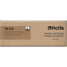 Actis Συμβατό Toner για Laser Εκτυπωτή HP 53X Q7553X 7000 Σελίδων Μαύρο