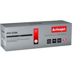 Active Jet Συμβατό Toner για Laser Εκτυπωτή HP 128A CE320A 2000 Σελίδων Μαύρο