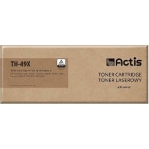 Actis Συμβατό Toner για Laser Εκτυπωτή HP 49X Q5949X 6000 Σελίδων Μαύρο