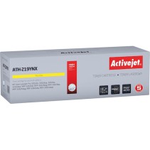 Active Jet Συμβατό Toner για Laser Εκτυπωτή HP Κίτρινο με Chip