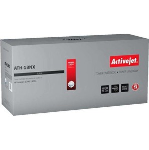 Active Jet Συμβατό Toner για Laser Εκτυπωτή HP 13X Q2613X 4400 Σελίδων Μαύρο
