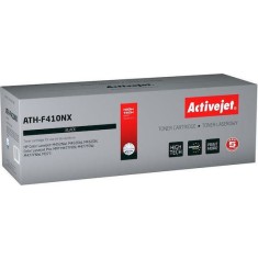 Active Jet Συμβατό Toner για Laser Εκτυπωτή HP 410X CF410X 6500 Σελίδων Μαύρο