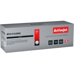 Active Jet Συμβατό Toner για Laser Εκτυπωτή HP 410X CF410X 6500 Σελίδων Μαύρο