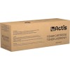 Actis Συμβατό Toner για Laser Εκτυπωτή HP 305A CE411A 2600 Σελίδων Κίτρινο