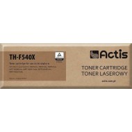 Actis Συμβατό Toner για Laser Εκτυπωτή HP 203X CF540X 3200 Σελίδων Μαύρο