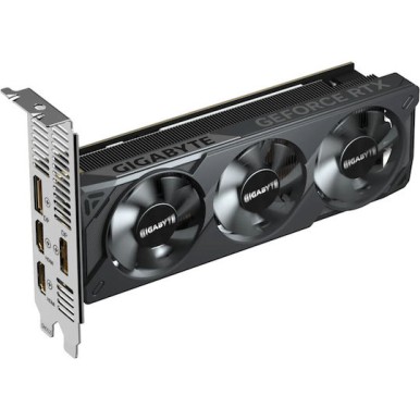 Gigabyte GeForce RTX 5050 8GB GDDR6 OC Low Profile Κάρτα Γραφικών