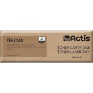 Actis Συμβατό Toner για Laser Εκτυπωτή HP 131A CF212A 1800 Σελίδων Κίτρινο