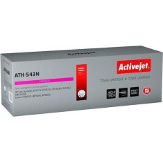 Active Jet Συμβατό Toner για Laser Εκτυπωτή HP 125A CB543A / Canon CRG-716 1600 Σελίδων Ματζέντα