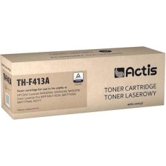 Actis Συμβατό Toner για Laser Εκτυπωτή HP 410A CF413A 2300 Σελίδων Ματζέντα