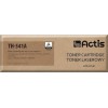 Actis Συμβατό Toner για Laser Εκτυπωτή HP 125A CB541A 1500 Σελίδων Κυανό
