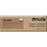 Actis Συμβατό Toner για Laser Εκτυπωτή HP 125A CB540A 2400 Σελίδων Μαύρο