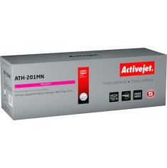 Active Jet Συμβατό Toner για Laser Εκτυπωτή HP 201A CF403A 1400 Σελίδων Ματζέντα