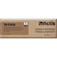Actis Συμβατό Toner για Laser Εκτυπωτή HP 125A CB543A 1300 Σελίδων Ματζέντα