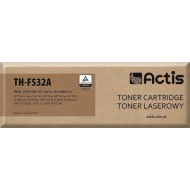 Actis Συμβατό Toner για Laser Εκτυπωτή HP 205A CF532A 900 Σελίδων Κίτρινο