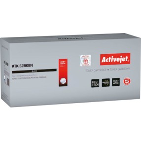 Active Jet Συμβατό Toner για Laser Εκτυπωτή Kyocera TK-5280K 13000 Σελίδων Μαύρο