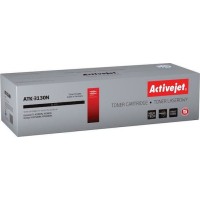 Active Jet Συμβατό Toner για Laser Εκτυπωτή Kyocera TK-3130K 25000 Σελίδων Μαύρο