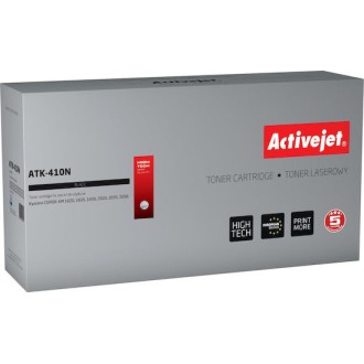 Active Jet Συμβατό Toner για Laser Εκτυπωτή Kyocera TK-410K 15000 Σελίδων Μαύρο