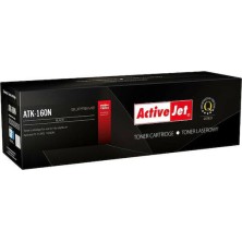 Active Jet Συμβατό Toner για Laser Εκτυπωτή Kyocera TK-160K 2500 Σελίδων Μαύρο